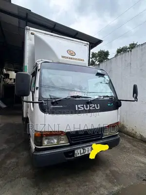 Isuzu 14.5 Pattu Muna 2001 Lorry (Used)