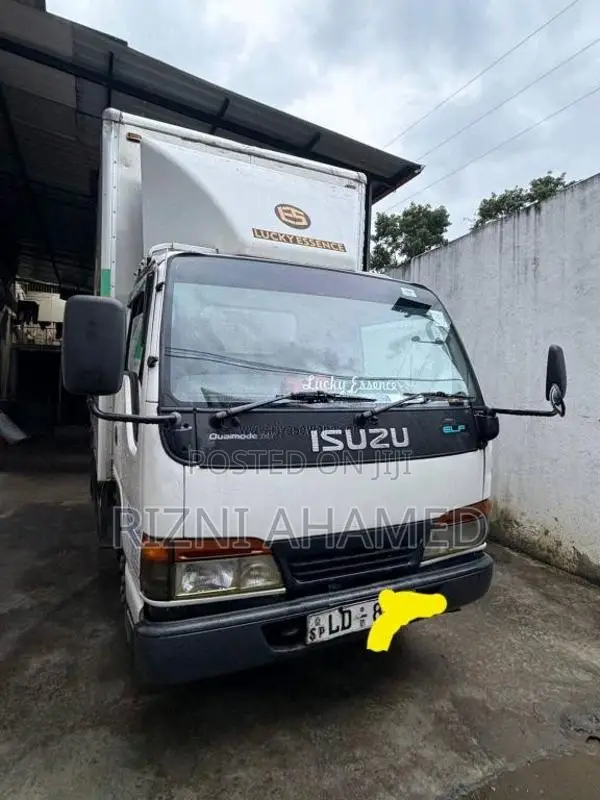 Isuzu 14.5 Pattu Muna 2001 Lorry (Used)