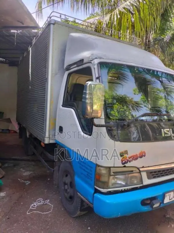 Isuzu 14.5 Freezer 2001 Lorry (Used)