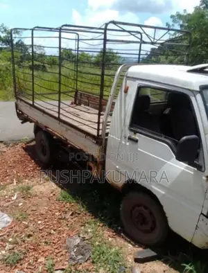 Foton Foton 2012 Lorry (Used)