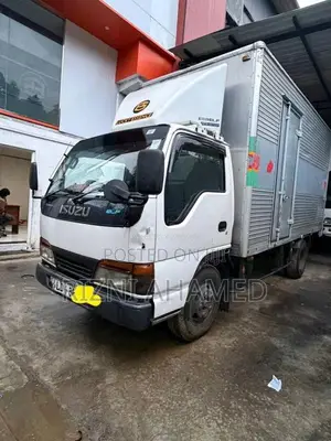 Isuzu 14.5 Pattu Muna 2001 Lorry (Used)