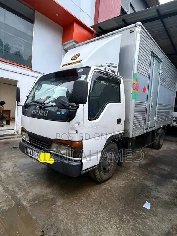 Isuzu 14.5 Pattu Muna 2001 Lorry (Used)
