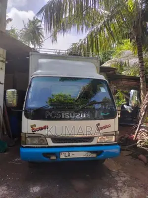 Isuzu 14.5 Freezer 2001 Lorry (Used)