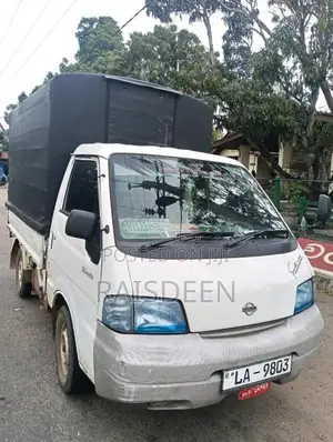 Nissan Vanette 2001 Lorry (Used)