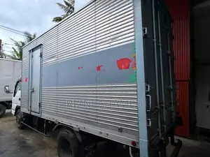 Isuzu 14.5 Pattu Muna 2001 Lorry (Used)