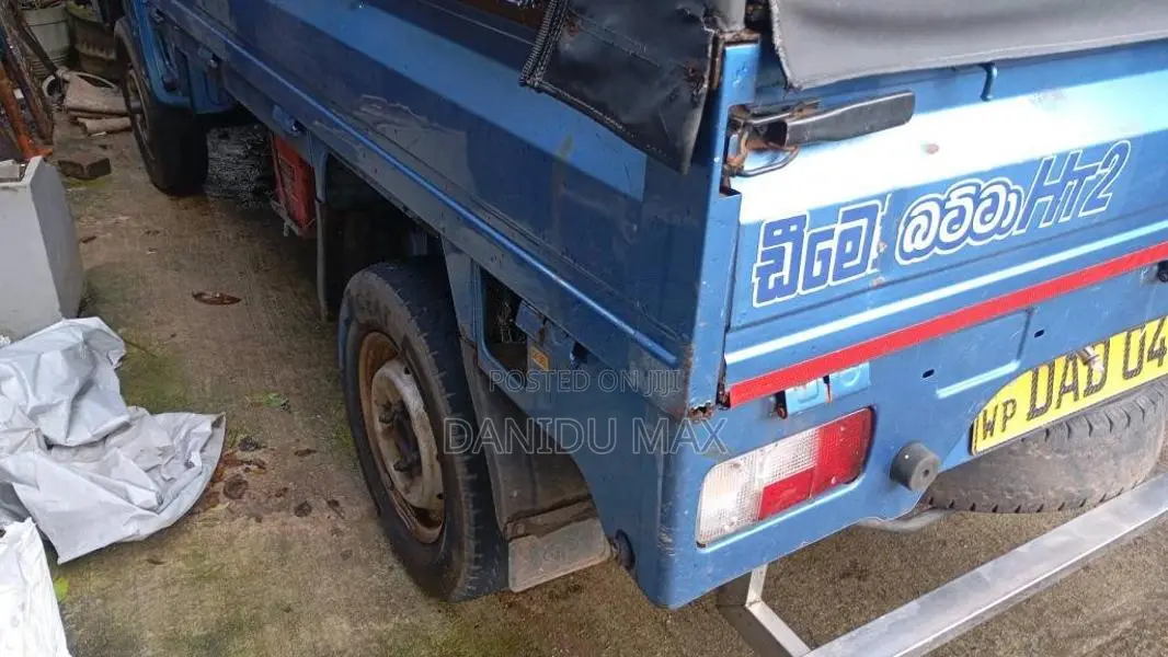 Tata Dimo Batta 2016 Lorry (Used)