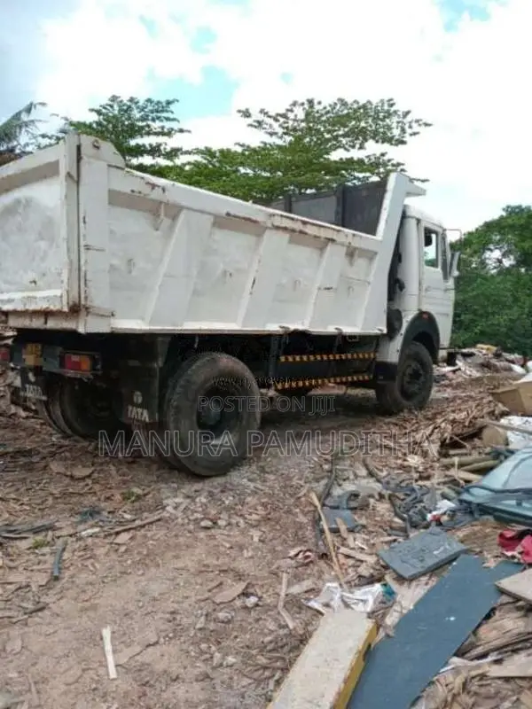 Tata 1615 2007 Lorry (Used)