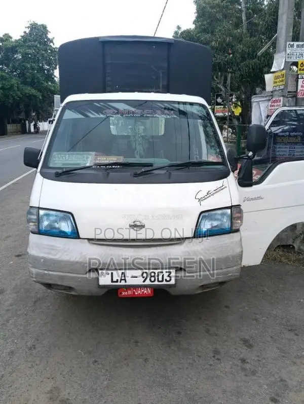 Nissan Vanette 2001 Lorry (Used)