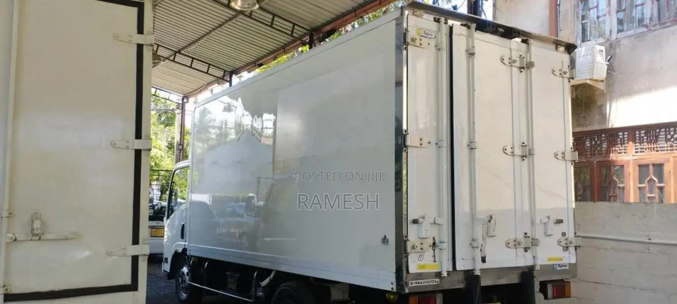 Isuzu Freezer 14 12 2009 Lorry (Used)