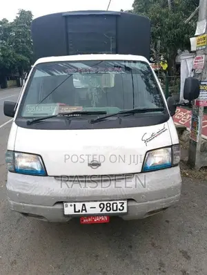 Nissan Vanette 2001 Lorry (Used)