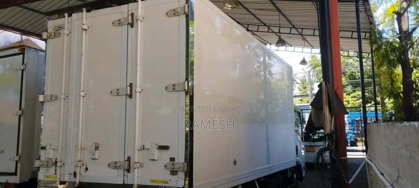 Isuzu Freezer 14 12 2009 Lorry (Used)