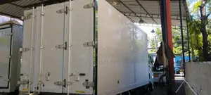 Isuzu Freezer 14 12 2009 Lorry (Used)