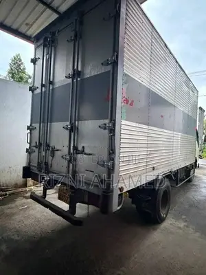 Isuzu 14.5 Pattu Muna 2001 Lorry (Used)