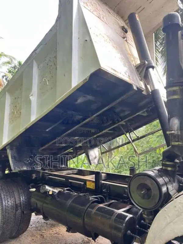 Tata Tipper 2012 Lorry (Used)