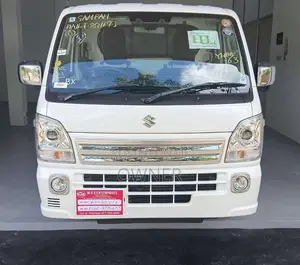 Suzuki Every 2025 Lorry Unregistered (Recondition)