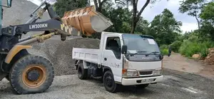 Isuzu Tipper 2002 Lorry (Used)