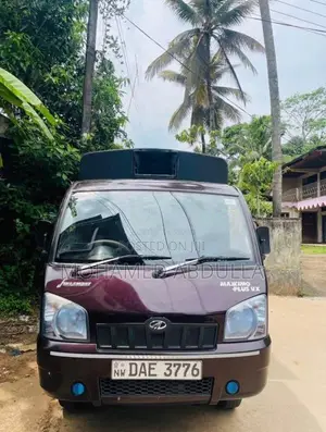 Mahindra Maxximo Plus 2016 Lorry (Used)