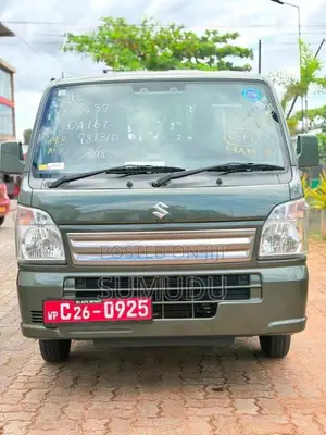 Suzuki Carry 2024 Lorry Unregistered (Recondition)