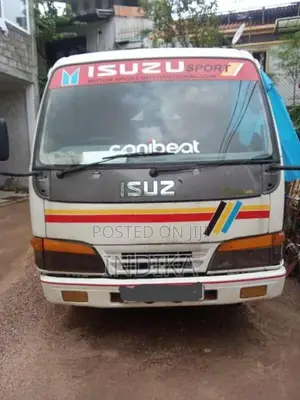 JAC HFC1040K 2006 Lorry (Used)
