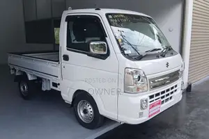Suzuki Every 2025 Lorry Unregistered (Recondition)