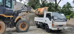 Isuzu Tipper 2002 Lorry (Used)