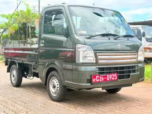 Suzuki Carry 2024 Lorry Unregistered (Recondition)