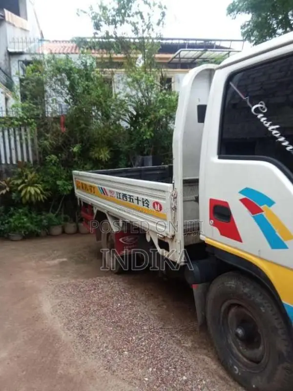 JAC HFC1040K 2006 Lorry (Used)