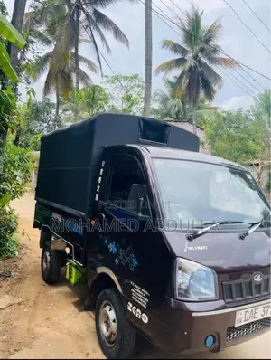 Mahindra Maxximo Plus 2016 Lorry (Used)