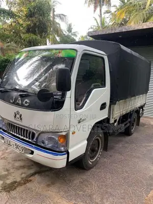 JAC Jac 2014 Lorry (Used)