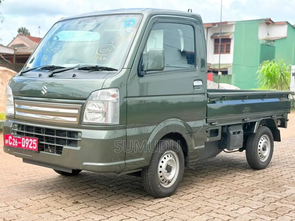 Suzuki Carry 2024 Lorry Unregistered (Recondition)