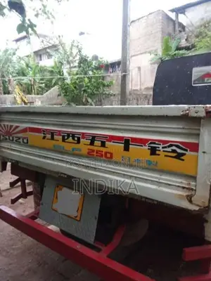 JAC HFC1040K 2006 Lorry (Used)