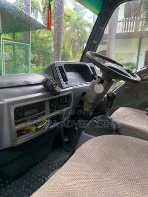 JAC Jac 2014 Lorry (Used)