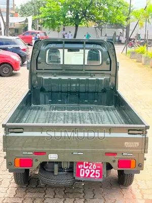 Suzuki Carry 2024 Lorry Unregistered (Recondition)