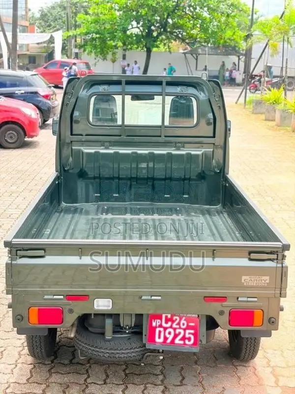 Suzuki Carry 2024 Lorry Unregistered (Recondition)