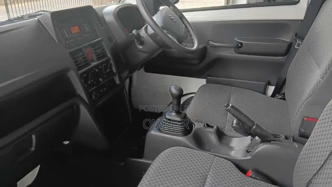 Suzuki Every 2025 Lorry Unregistered (Recondition)