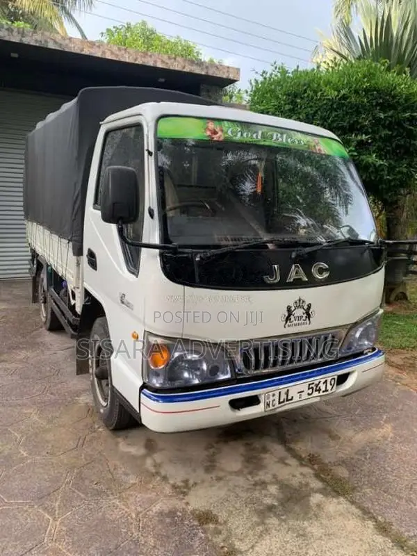 JAC Jac 2014 Lorry (Used)