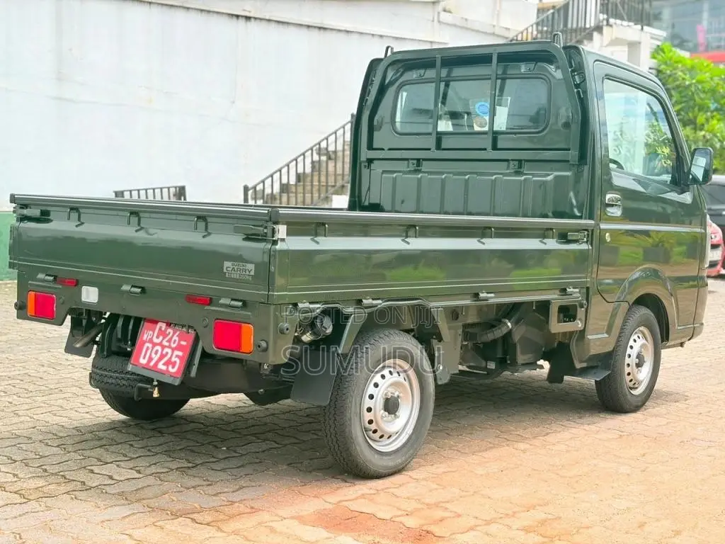 Suzuki Carry 2024 Lorry Unregistered (Recondition)