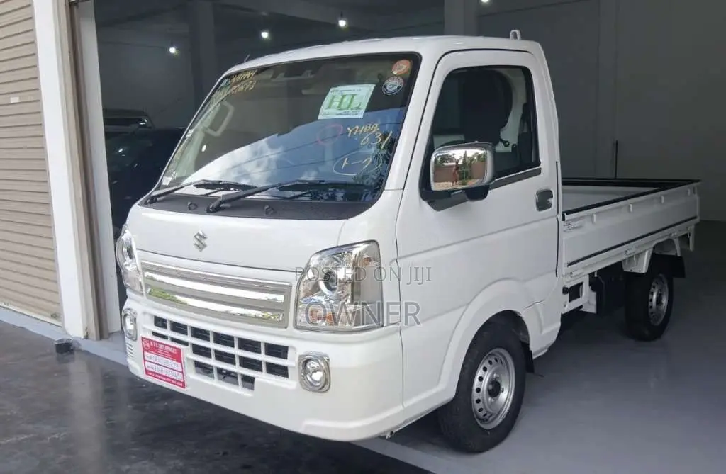 Suzuki Every 2025 Lorry Unregistered (Recondition)