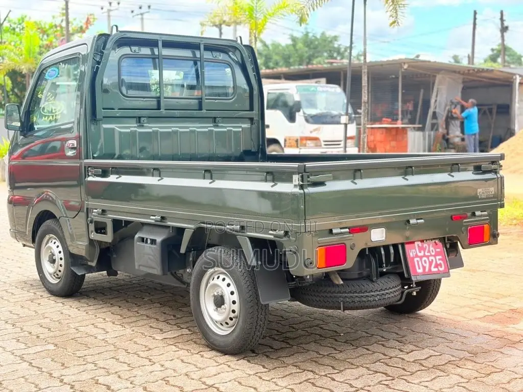 Suzuki Carry 2024 Lorry Unregistered (Recondition)