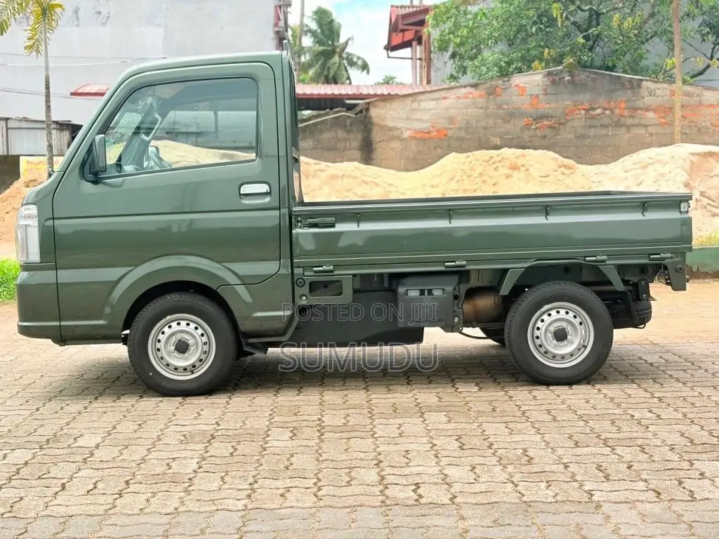 Suzuki Carry 2024 Lorry Unregistered (Recondition)