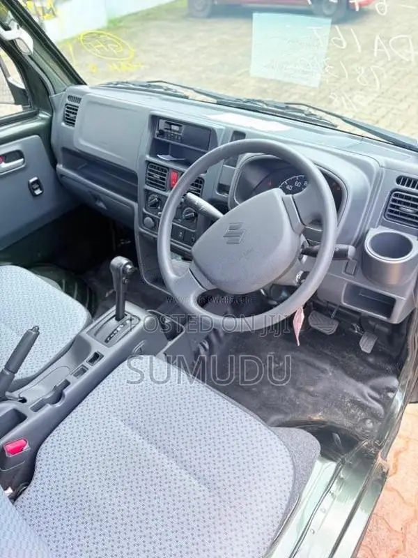 Suzuki Carry 2024 Lorry Unregistered (Recondition)