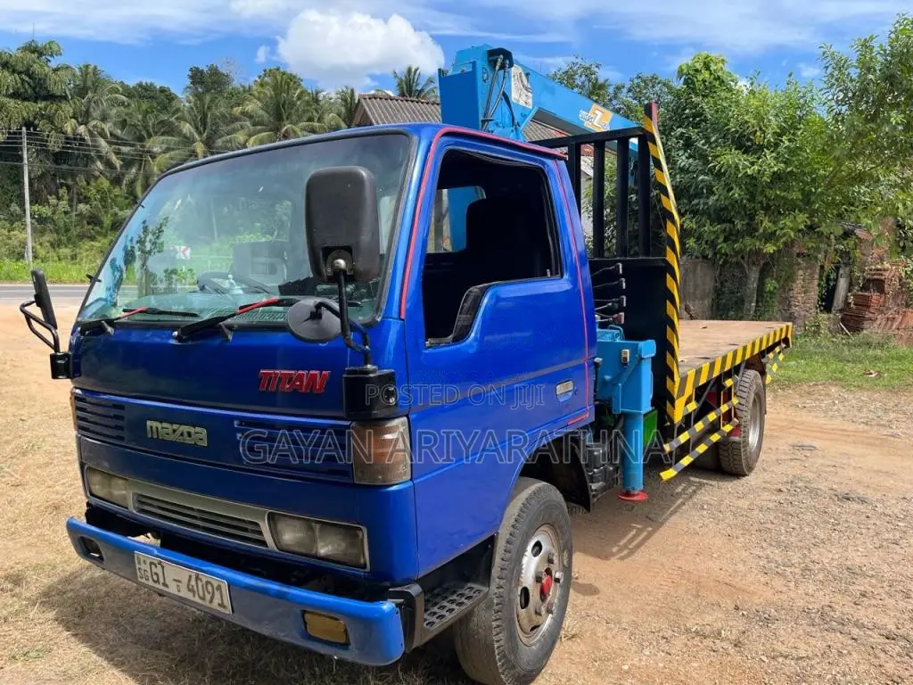 Mazda TITAN 1996 Lorry (Used)