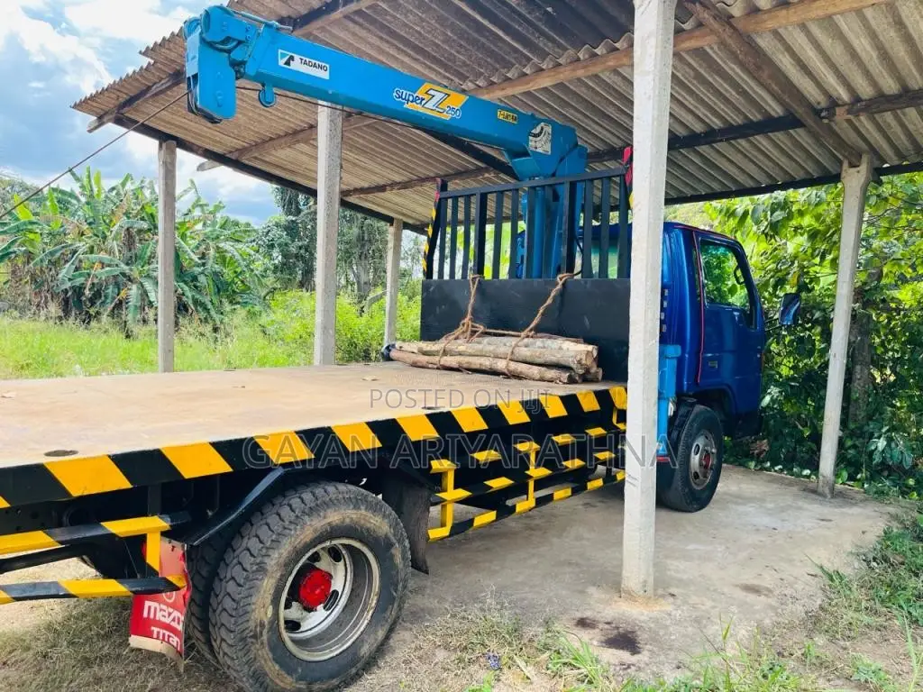 Mazda TITAN 1996 Lorry (Used)