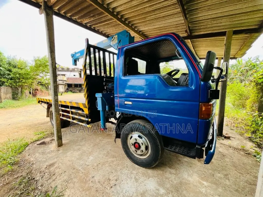Mazda TITAN 1996 Lorry (Used)