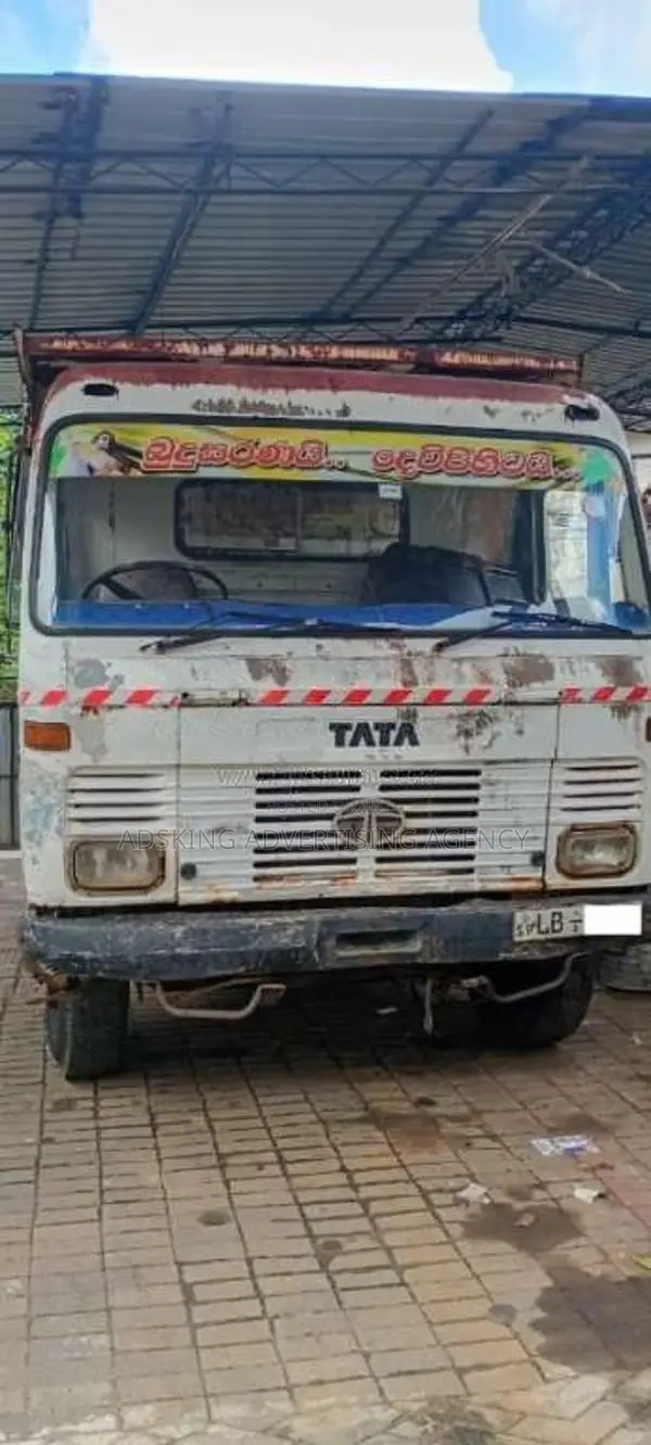 Tata 1615 Tipper 2006 Lorry (Used)