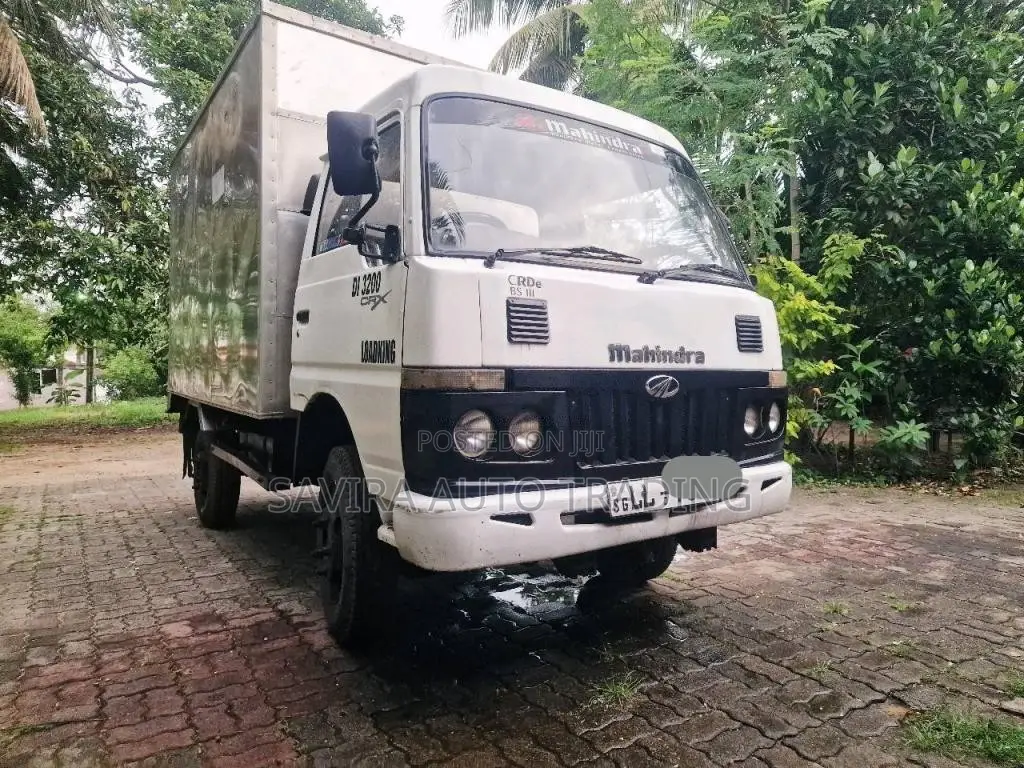 Mahindra DI 3200 2014 Lorry (Used)