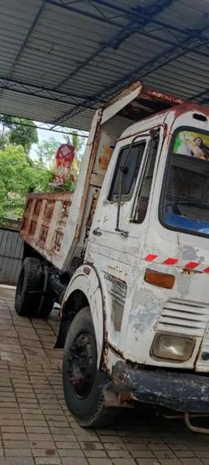 Tata 1615 Tipper 2006 Lorry (Used)