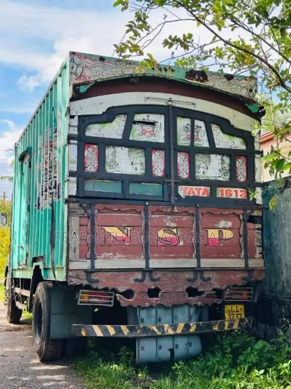Tata SE 1613 2008 Lorry (Used)
