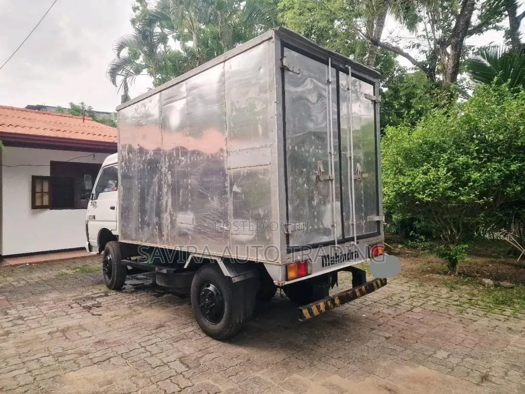 Mahindra DI 3200 2014 Lorry (Used)