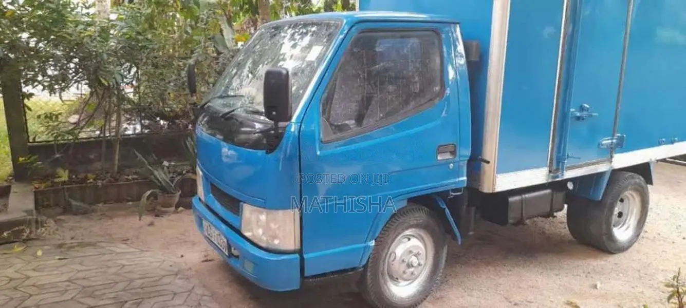 FAW CA1030K3 2008 Lorry (Used)